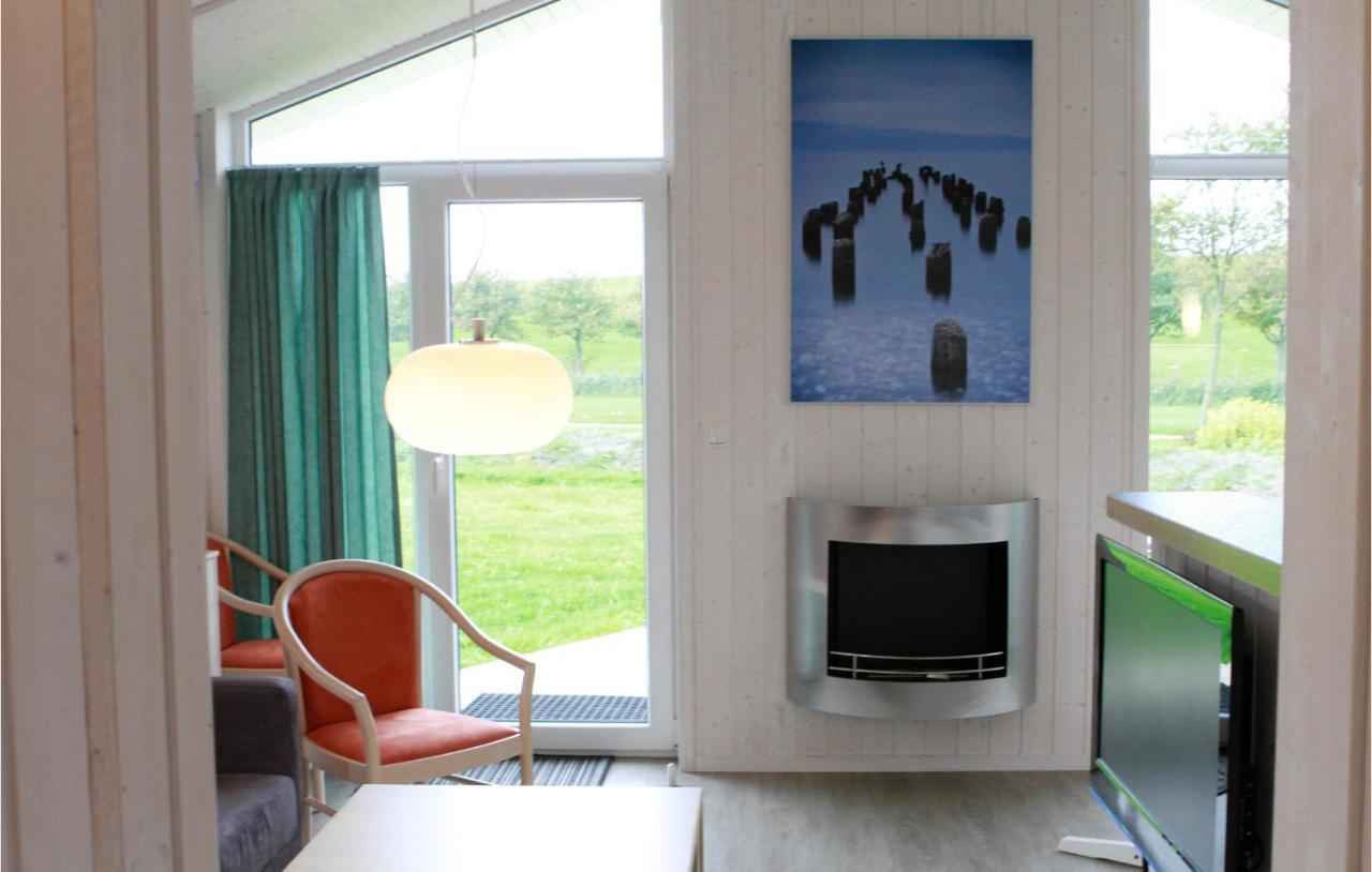 Villa Friedrichskoog-Deichblick 10 Extérieur photo