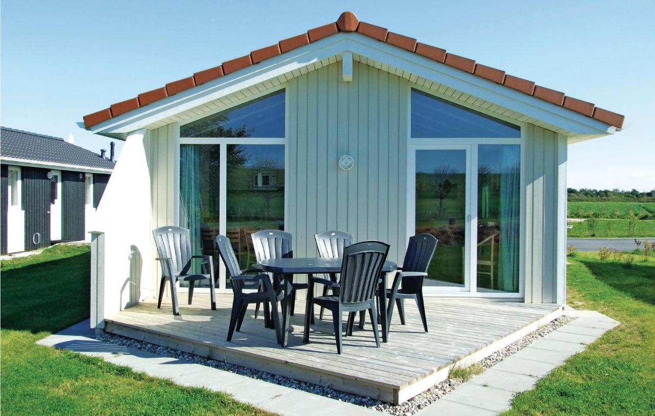 Villa Friedrichskoog-Deichblick 10 Extérieur photo