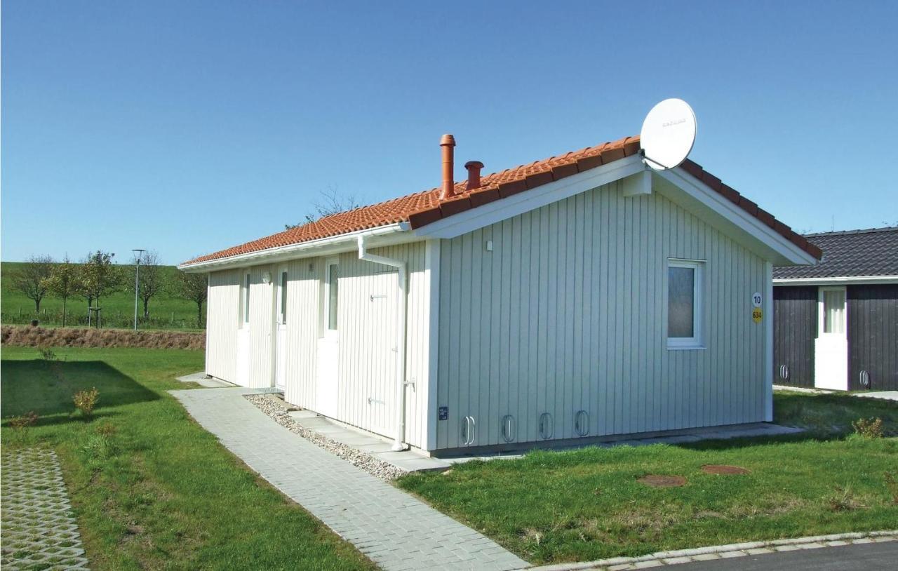Villa Friedrichskoog-Deichblick 10 Extérieur photo