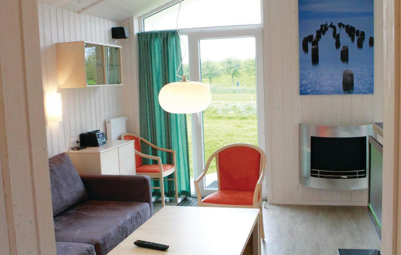 Villa Friedrichskoog-Deichblick 10 Extérieur photo